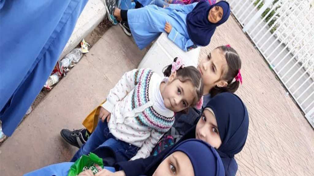 يوم رياضي في جبيل