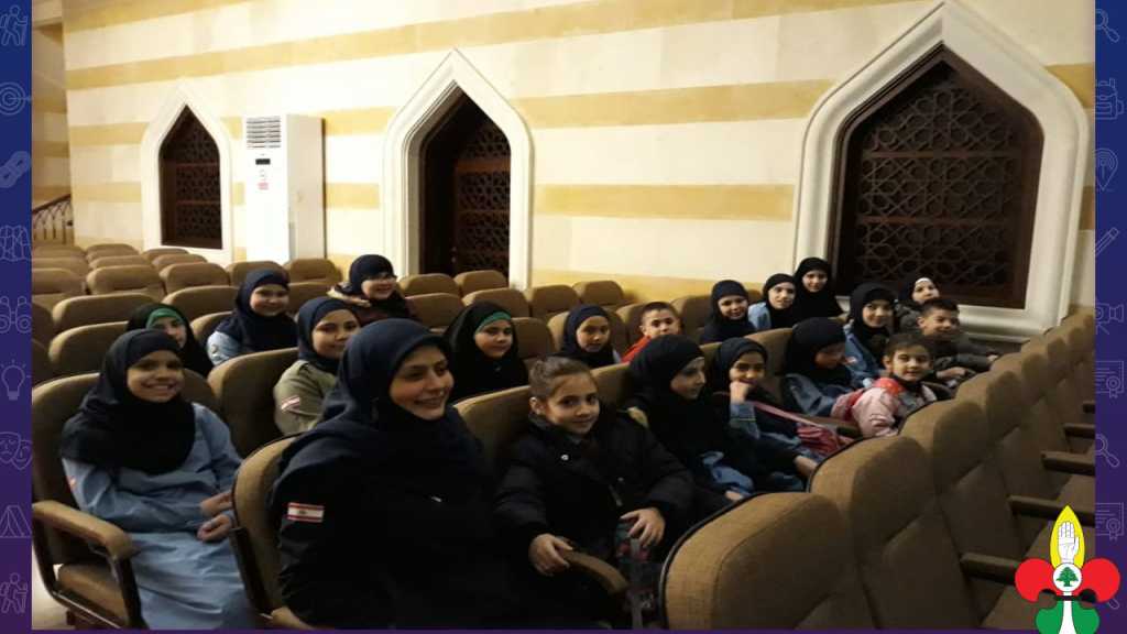 ولادة الزهراء في جبيل