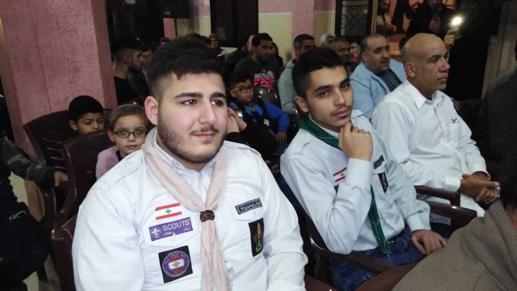 ولادة الامام في الفنار