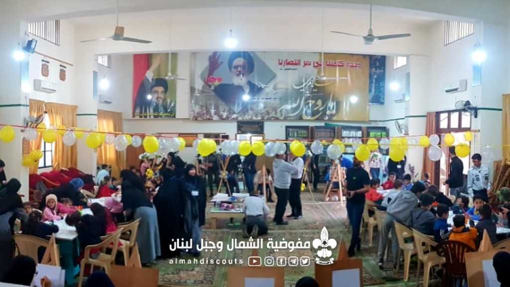 انوار رجب في الشمال