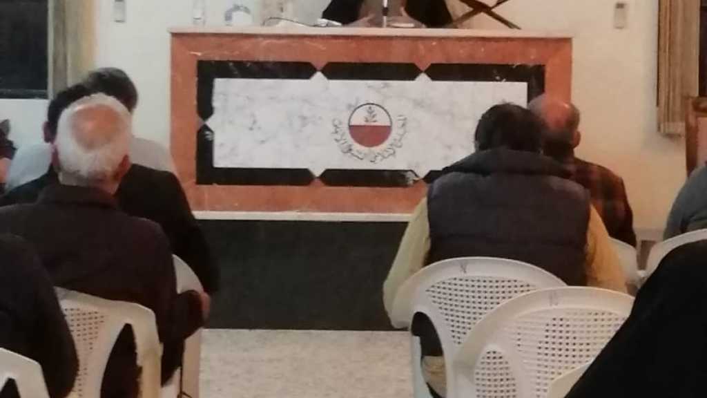 انشطة ثقافية في جبيل