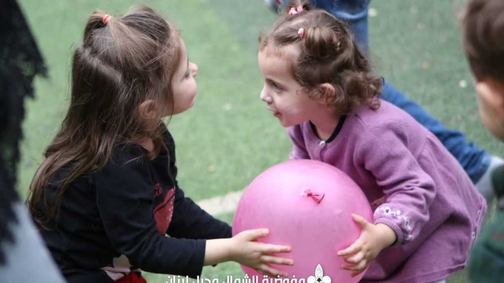 كرمس العاب في المتن