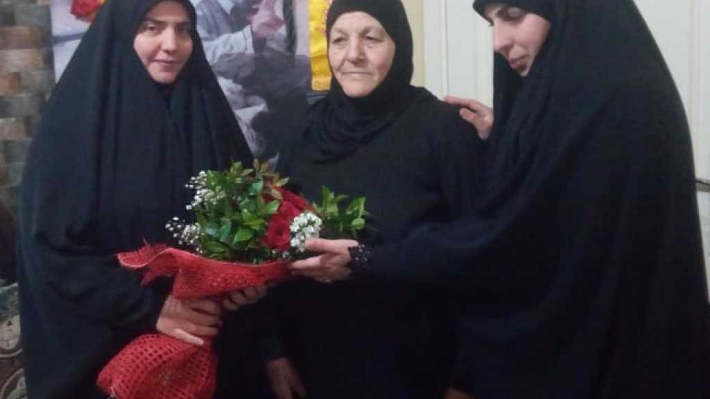 تكريم امهات الشهداء