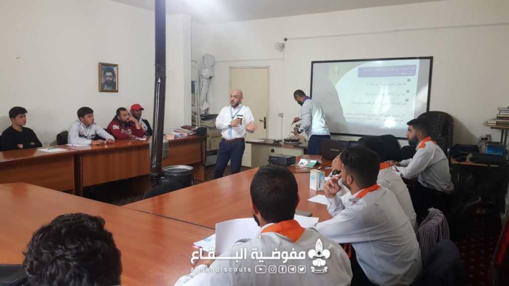 ورش تدريبية البقاع