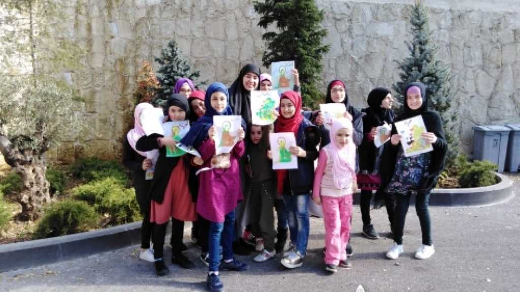 انشطة فنية في جبيل
