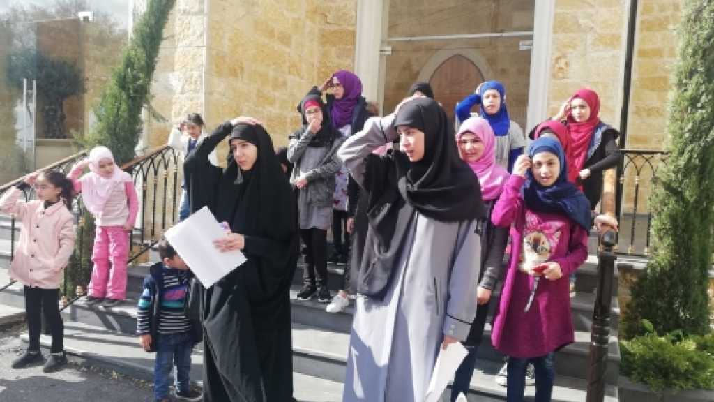 انشطة تربويه في جبيل