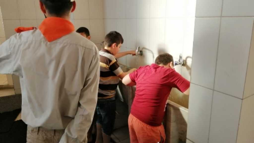 ورش ثقافية في المتن