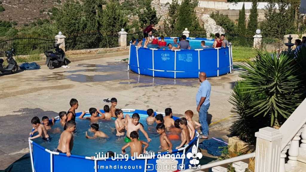 الأنشطة والأندية الصيفية