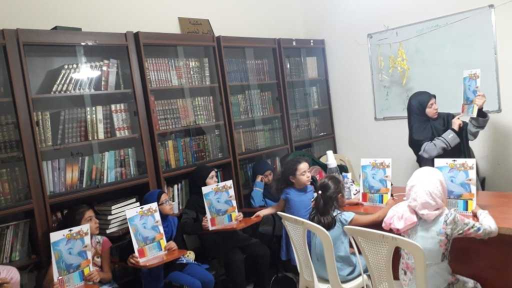الاندية الصيفية في قطاع الشمال