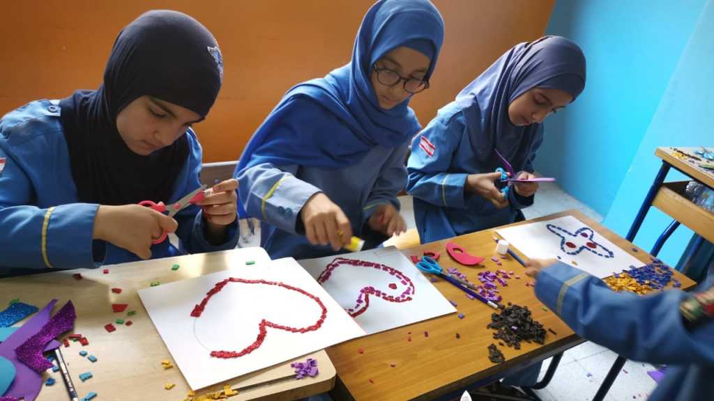 الأندية الصيفية قطاع المتن الشمالي