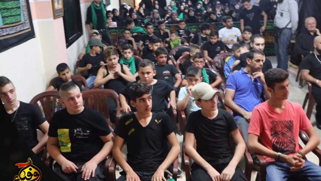 المجالس العاشورائية قطاع المتن الشمالي