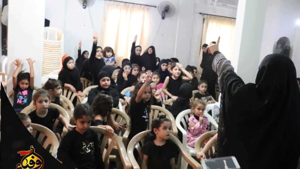 المراسم العاشورائية في مفوضية الشمال وجبل لبنان