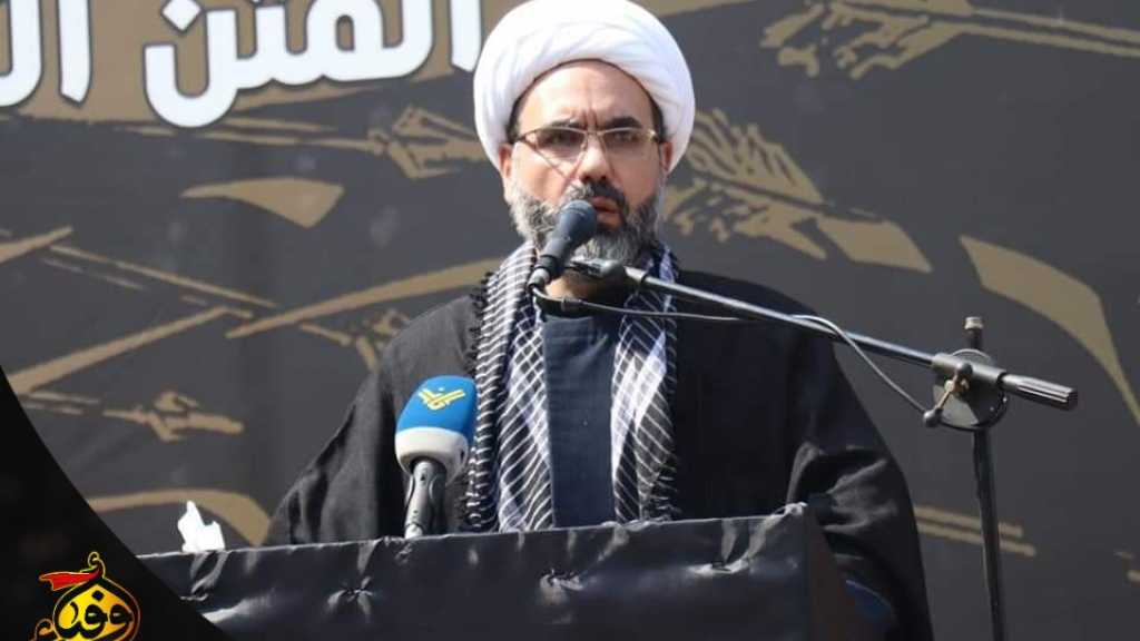 مسيرة العاشر في قطاع المتن الشمالي