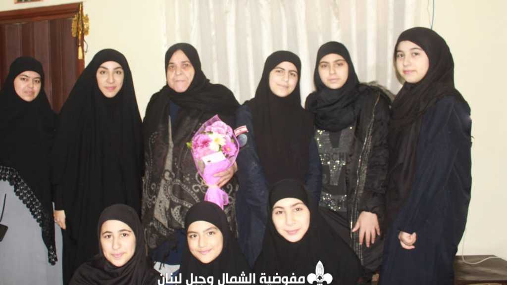 إستمرار تنفيذ مشروع لأجل زينب
