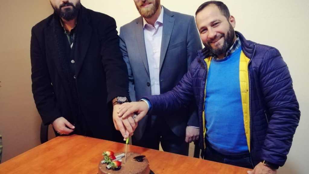 تسلم وتسليم في مفوضية الشمال وجبل لبنان