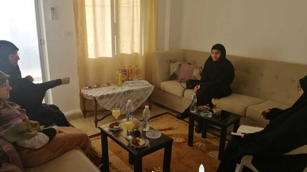 الجلسات الدورية لتطوير أداء الفوج