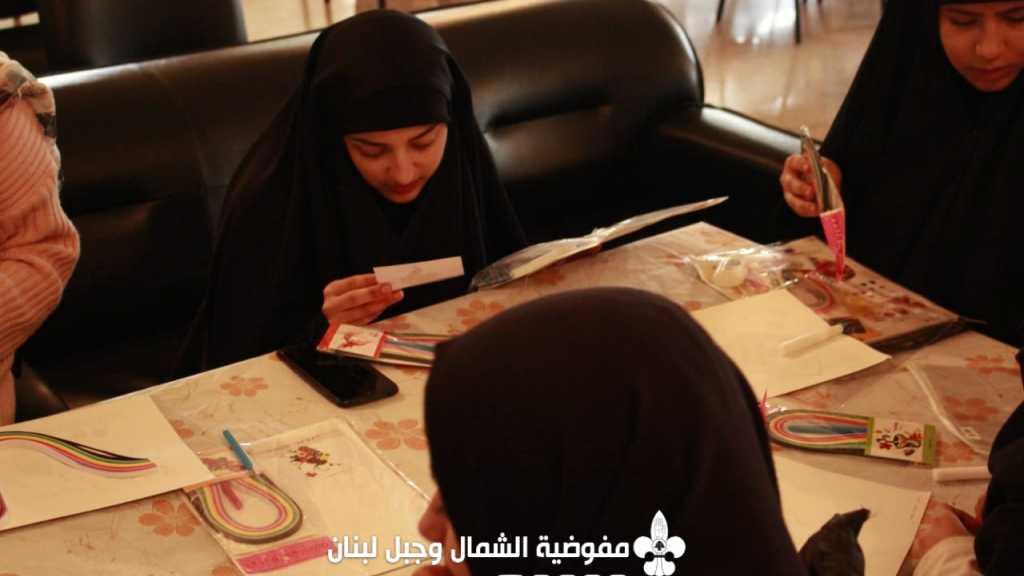 أنشطة بمناسبة ولادة الزهراء (ع)