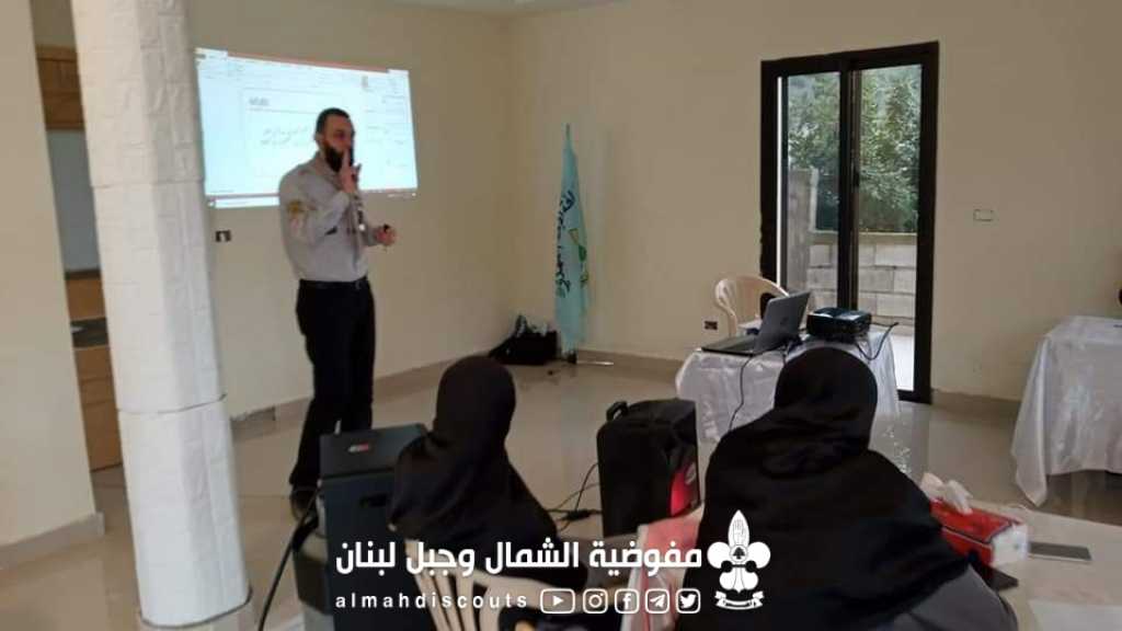 ورشة تدريبية بعنوان التعلم التعاوني