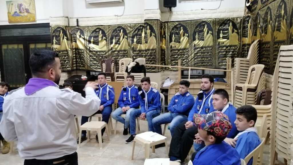 اطلبوا العلم