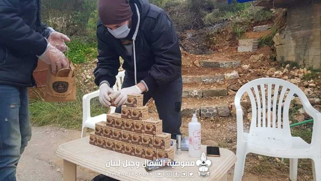 يداً بيد لمواجهة كورونا