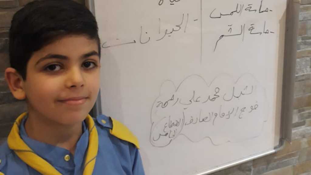 نشاط الكتروني
