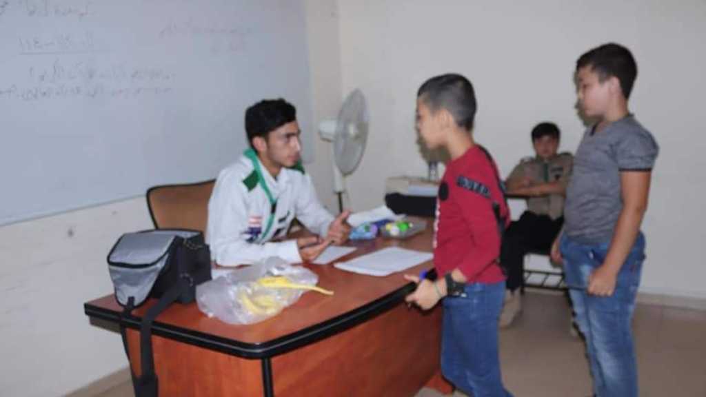 الأندية الصيفية في قطاع المتن الشمالي