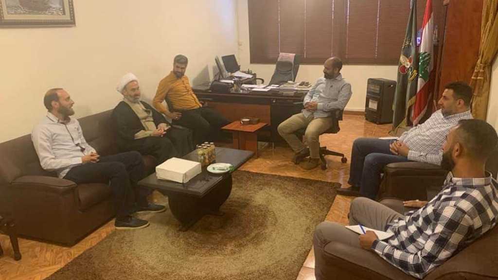تفعيل الانشطة الكشفية واطلاق الانشطة الصيفية