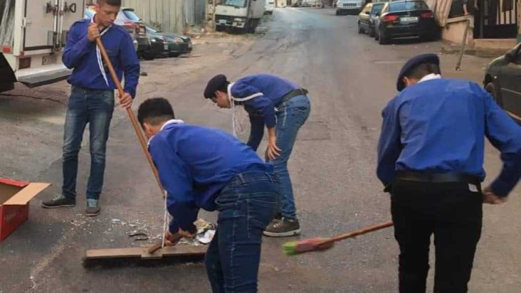 يدًا بيد نبنيها من جديد