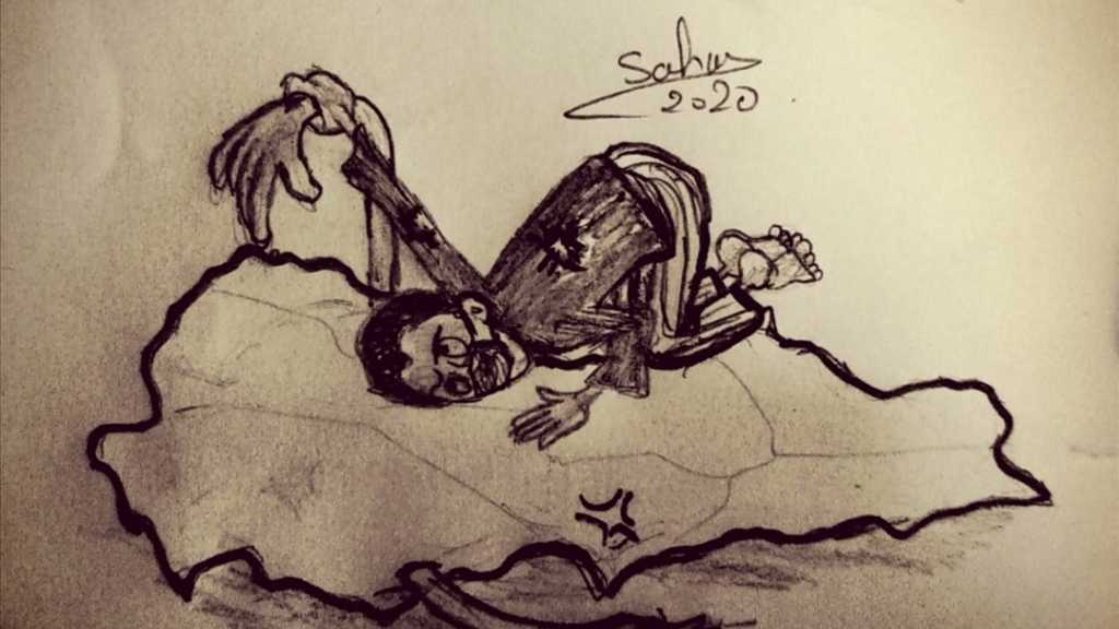 عندما يتحدث القلم