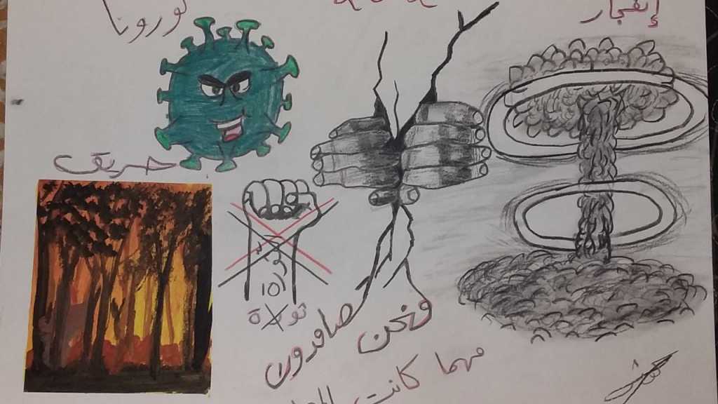 أبناء المهدي ونكبة بيروت