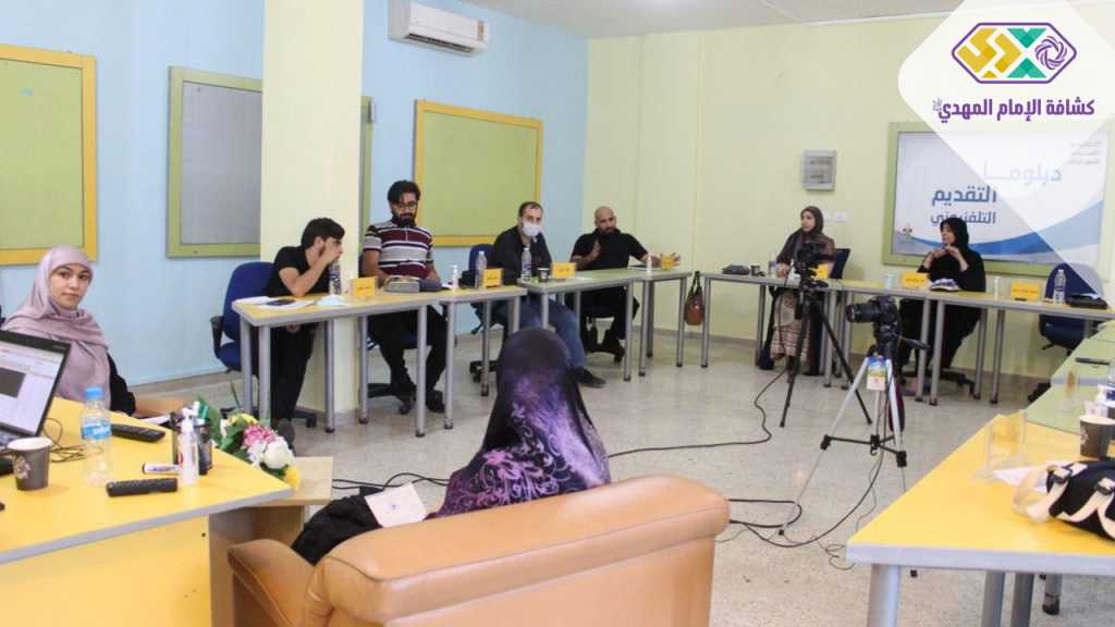 الأكاديمية اللبنانية للمهارات تستكمل دبلوما التقديم التلفزيوني