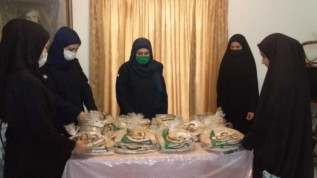 تقرير الأنشطة العاشورائية لمفوضية الشمال وجبل لبنان