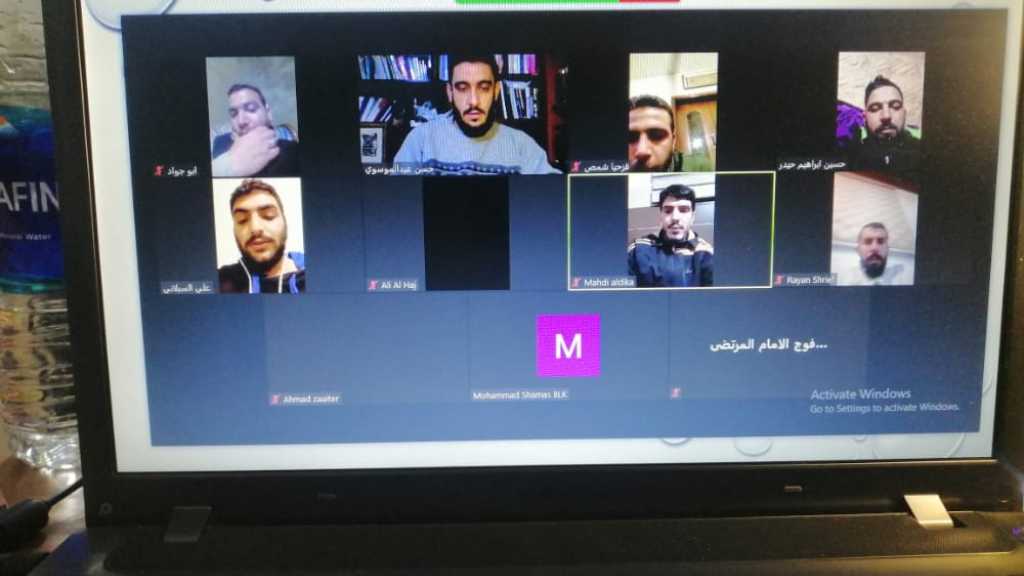 ورشة فن التعامل مع الآخرين _القطاع الغربي