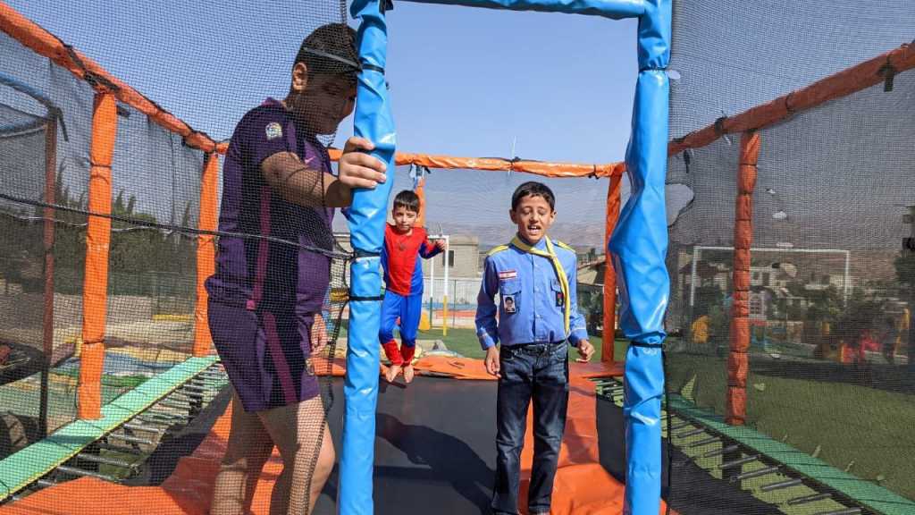 الأنشطة الصيفية في قطاع الهرمل