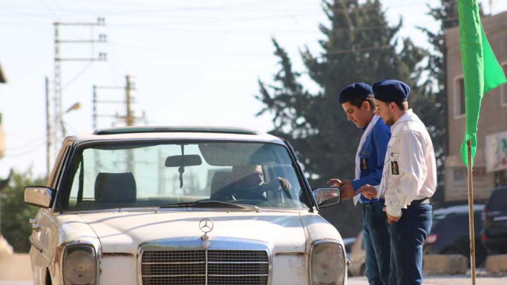 أنشطة عيد الغدير في القطاع الغربي