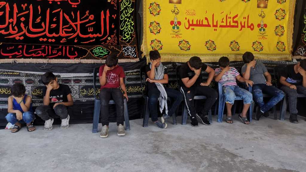 الإحياء العاشورائي في قطاع ريف القصير