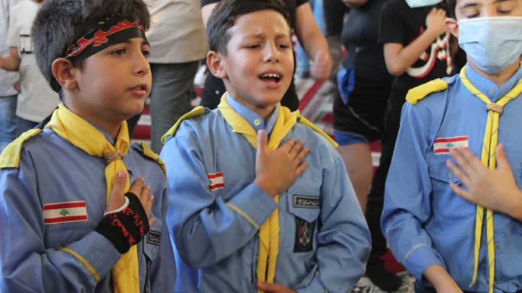 قطاع بعلبك في اليوم السادس من الإحياء العاشورائي