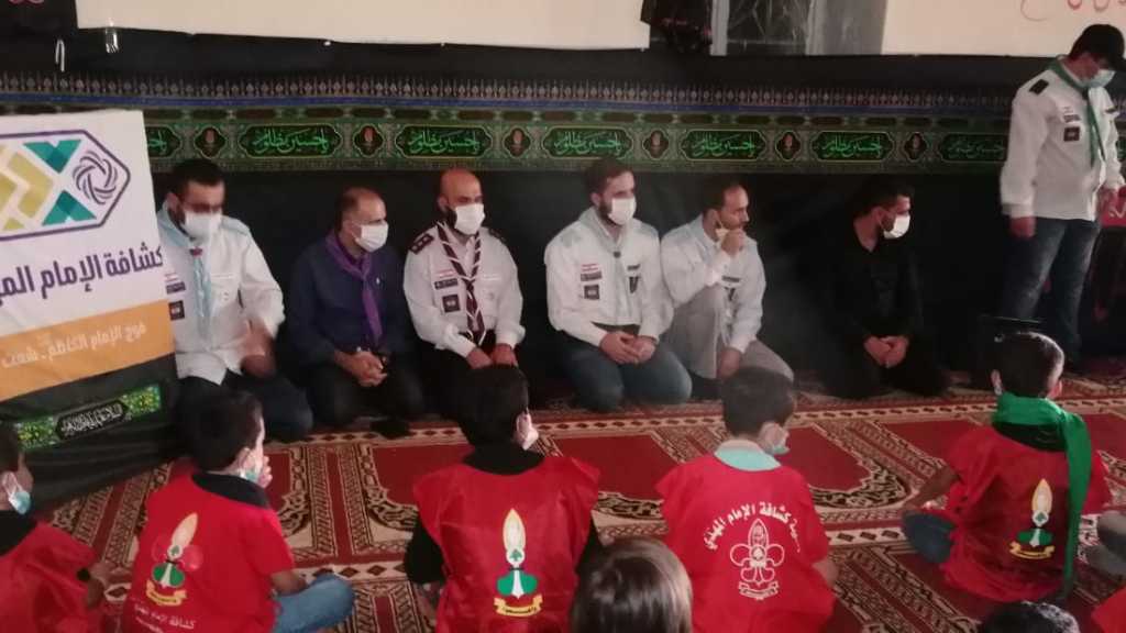الإحياء العاشورائي في القطاع الشمالي
