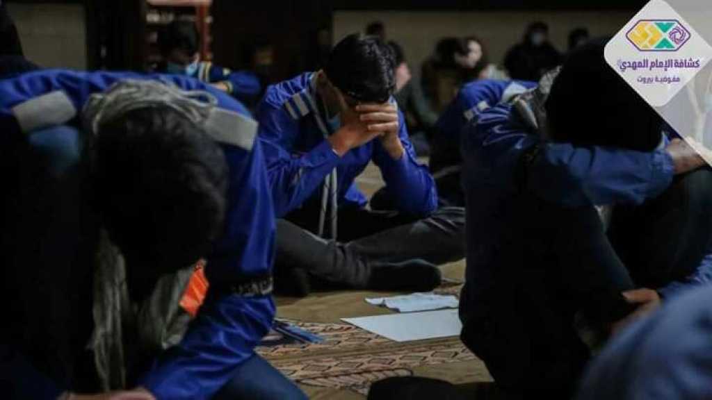 مشاركة 860 جوال و قائد في احياءات الليالي الفاطمية
