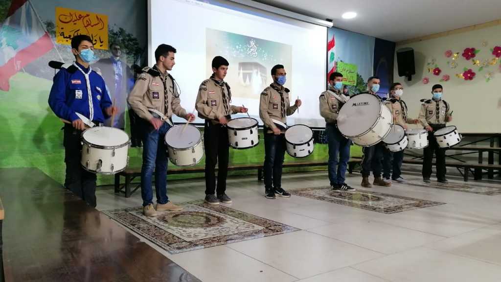 13 رجب في قطاع بعلبك