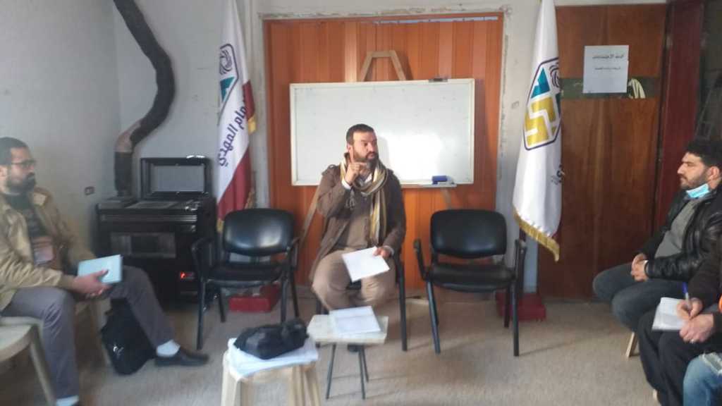 ورشةعمل ولقاءات قطاع بعلبك