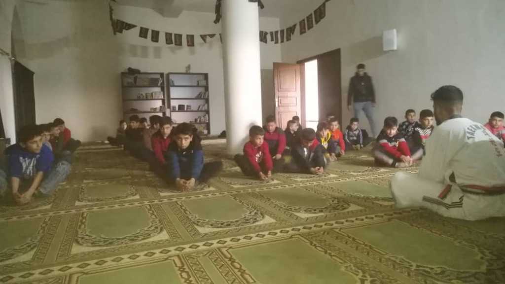انشطة رياضية وثقافية - قطاع ريف القصير