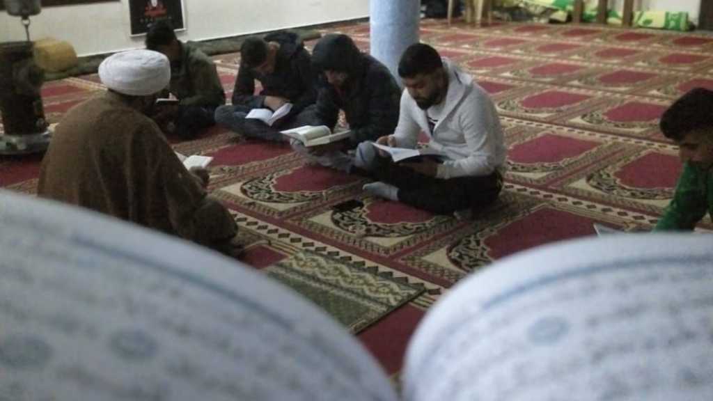 إستقبال شهر رمضان - قطاع ريف القصير