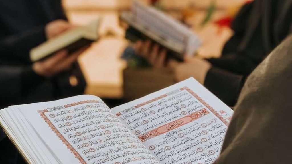 حقلة تلاوة قرآنية لدليلات عدلون