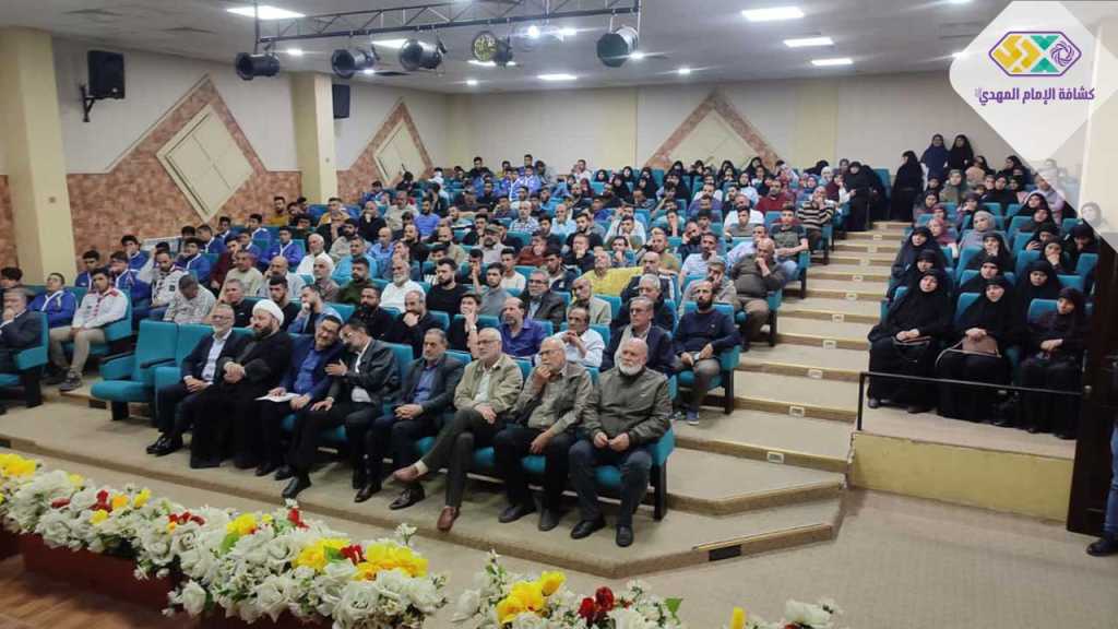 نادي قارئ يقيم لقاءً ثقافيًا تحت عنوان | الحركة التعبوية في الاسلام | في مدينة الهرمل