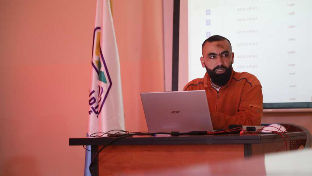ورشة المسارات الكشفية الإلكترونية - مفوضية البقاع