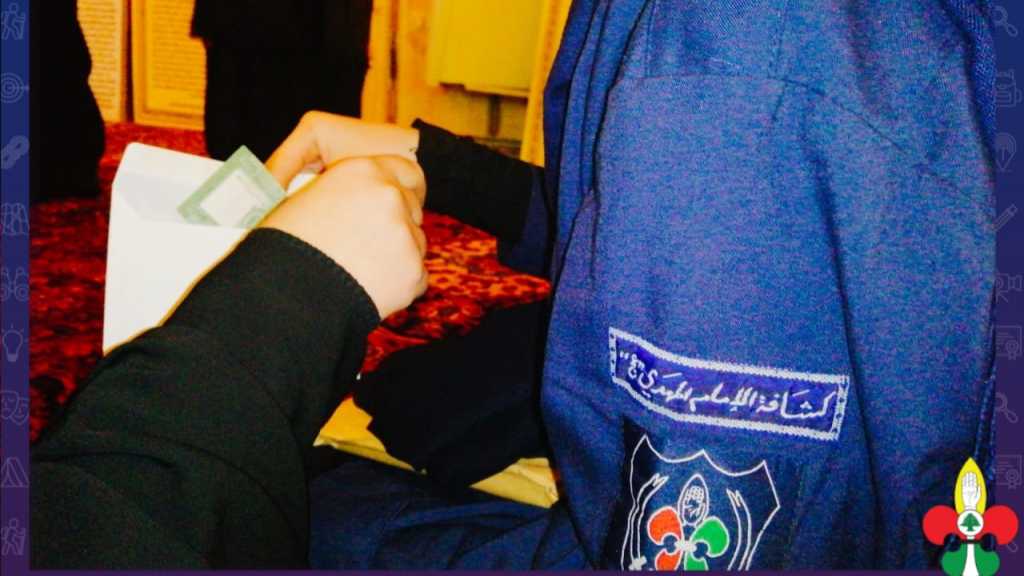 ولادة السيدة زينب عليها السلام في فوج السيدة زينب..