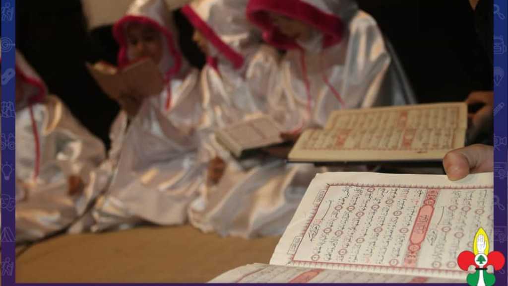 مواكب النور في يوم الشهيد