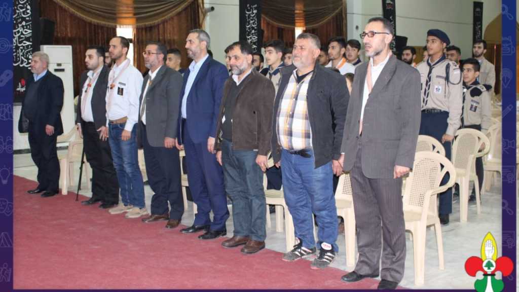 تكريم القادة والقائدات - قطاع الهرمل