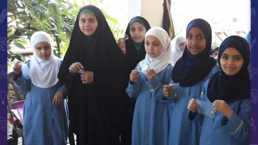 انشطة تربوية في جبيل